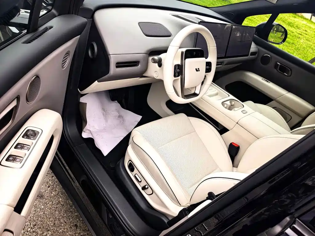 Li Auto Li i6 — миниатюра 4