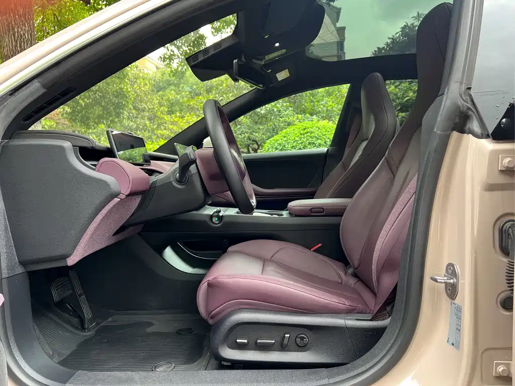 NIO ET5 2022 75kWh