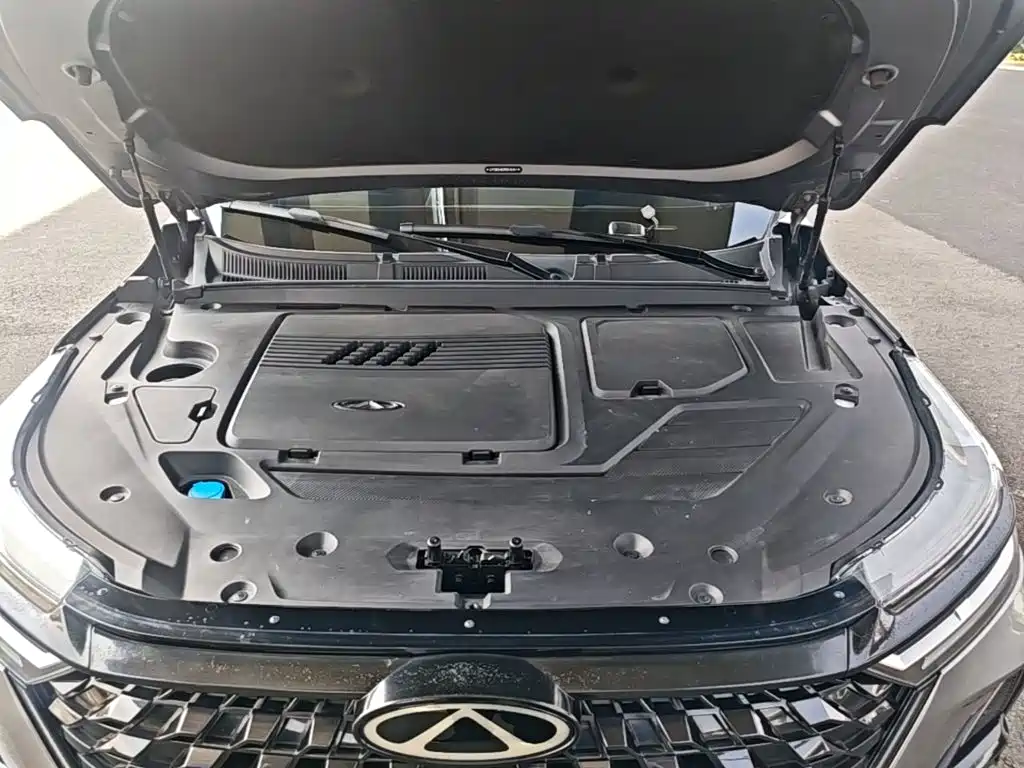 Chery Tiggo 8 PRO — миниатюра 20