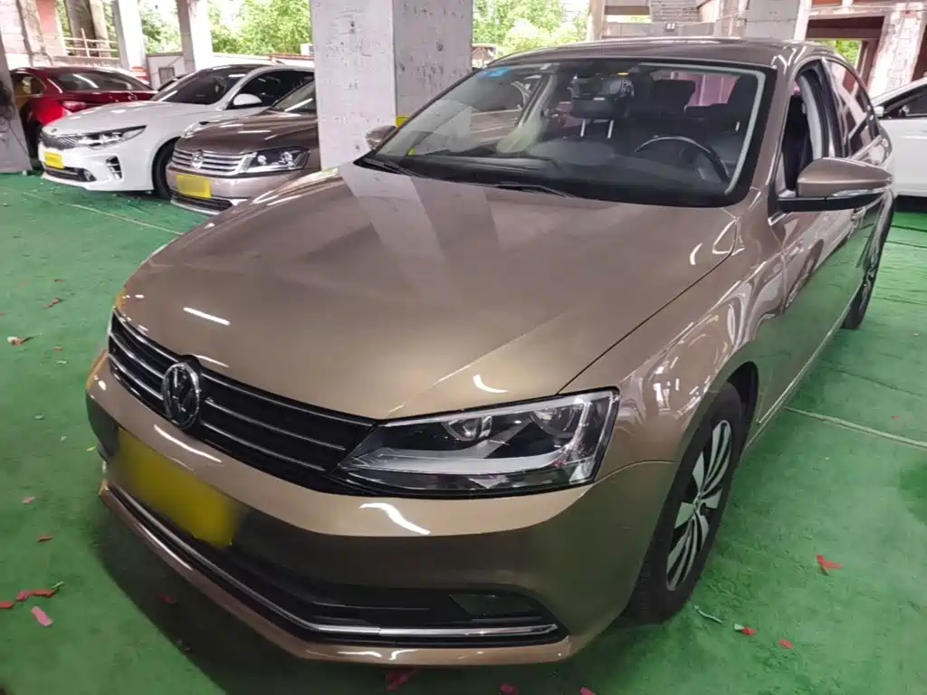 Volkswagen Sagitar — миниатюра 3