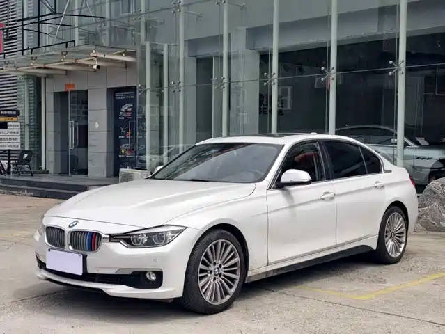 2018 BMW 3er