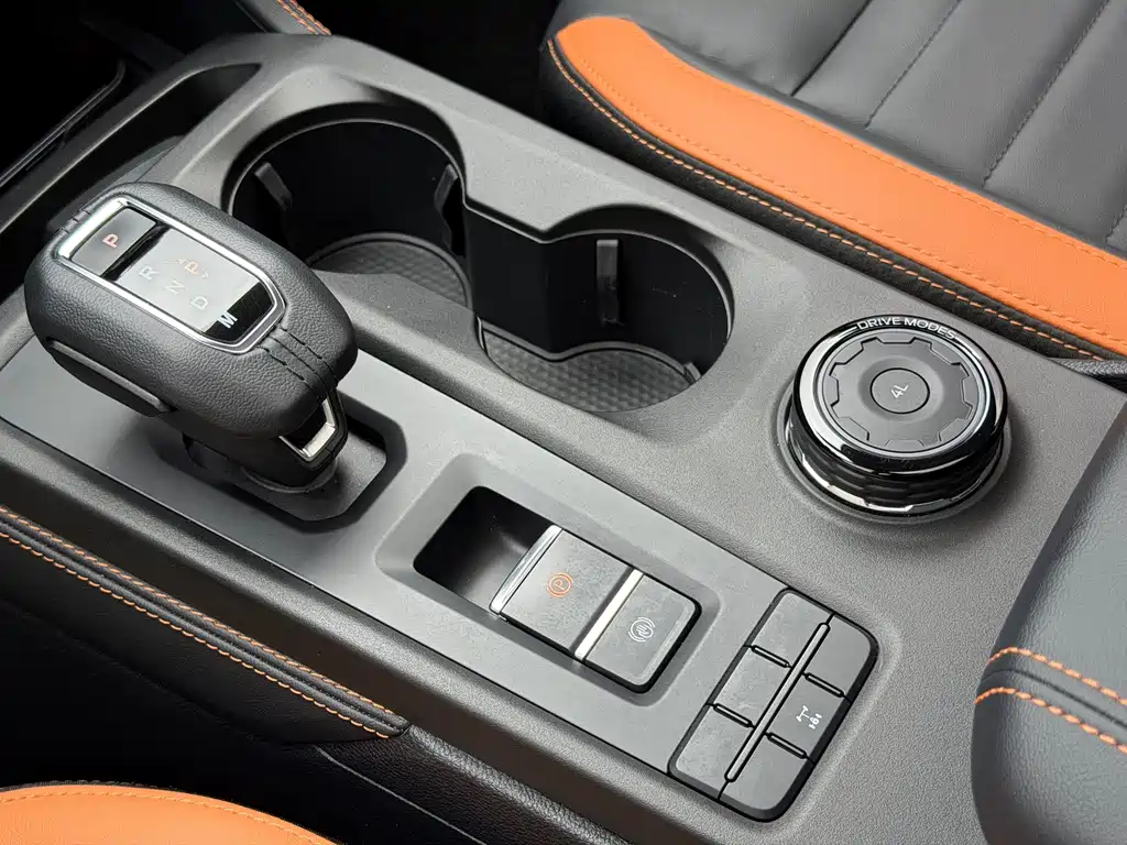 Ford Ranger — миниатюра 27