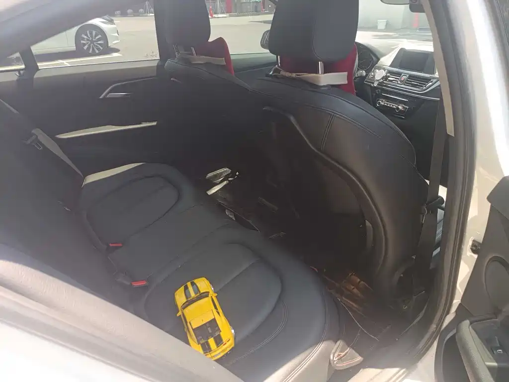 BMW 1 Series 1 2017 118i Sport