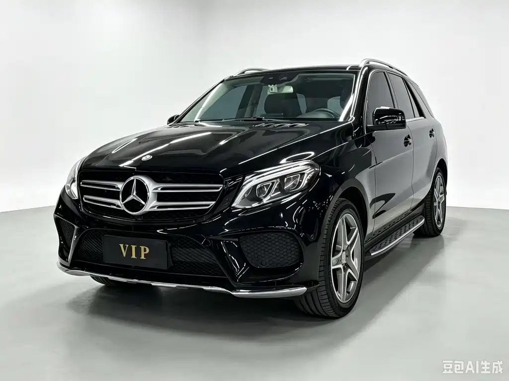 Mercedes-Benz GLE (Import)
