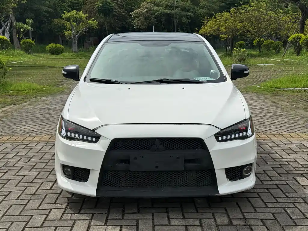Mitsubishi Lancer EX 2017