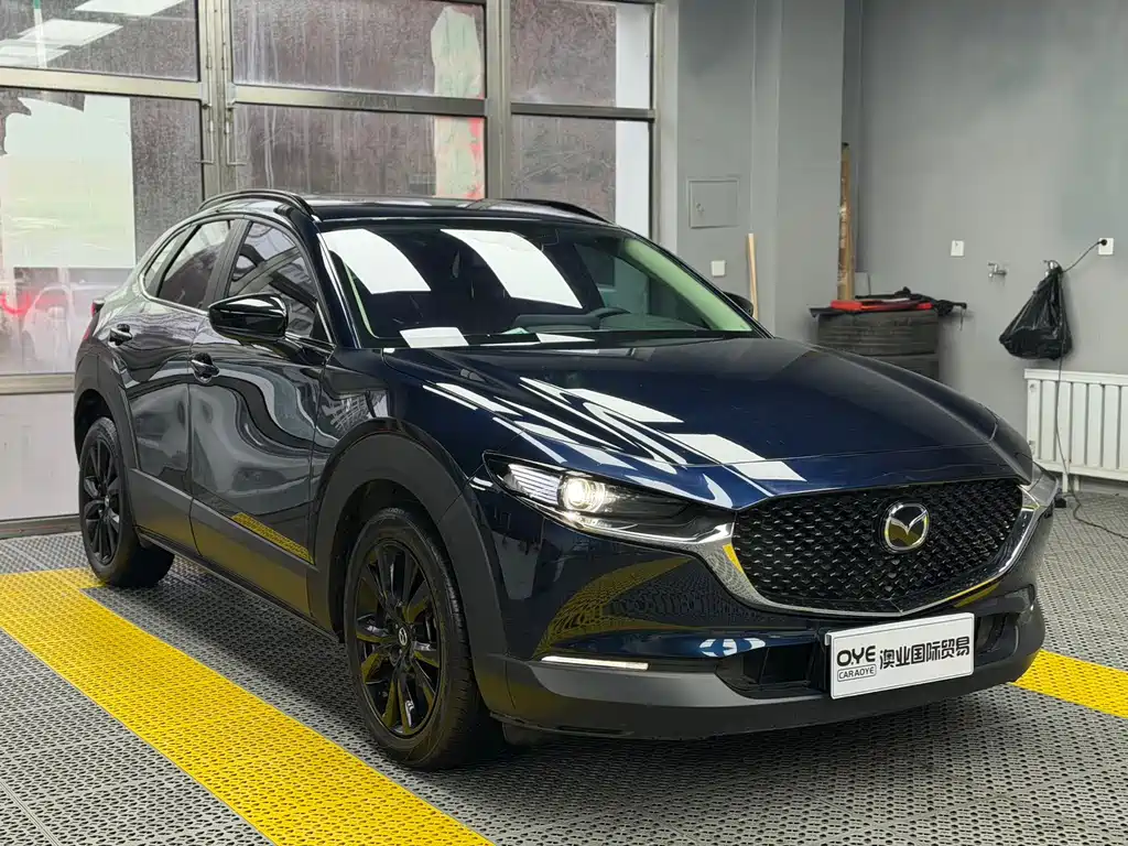 Mazda CX-30 2022 2.0L AT