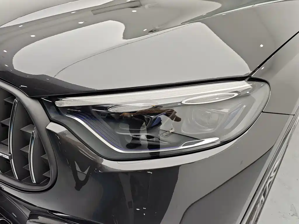 Mercedes-Benz GLC AMG — миниатюра 18