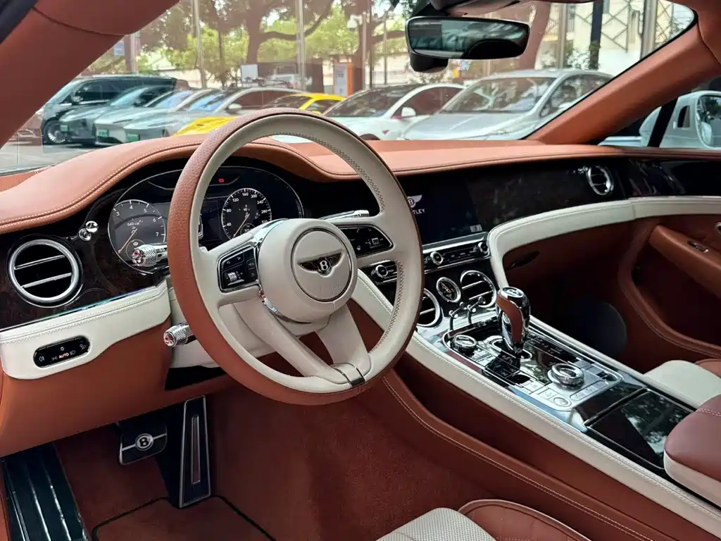 Bentley Continental — миниатюра 6