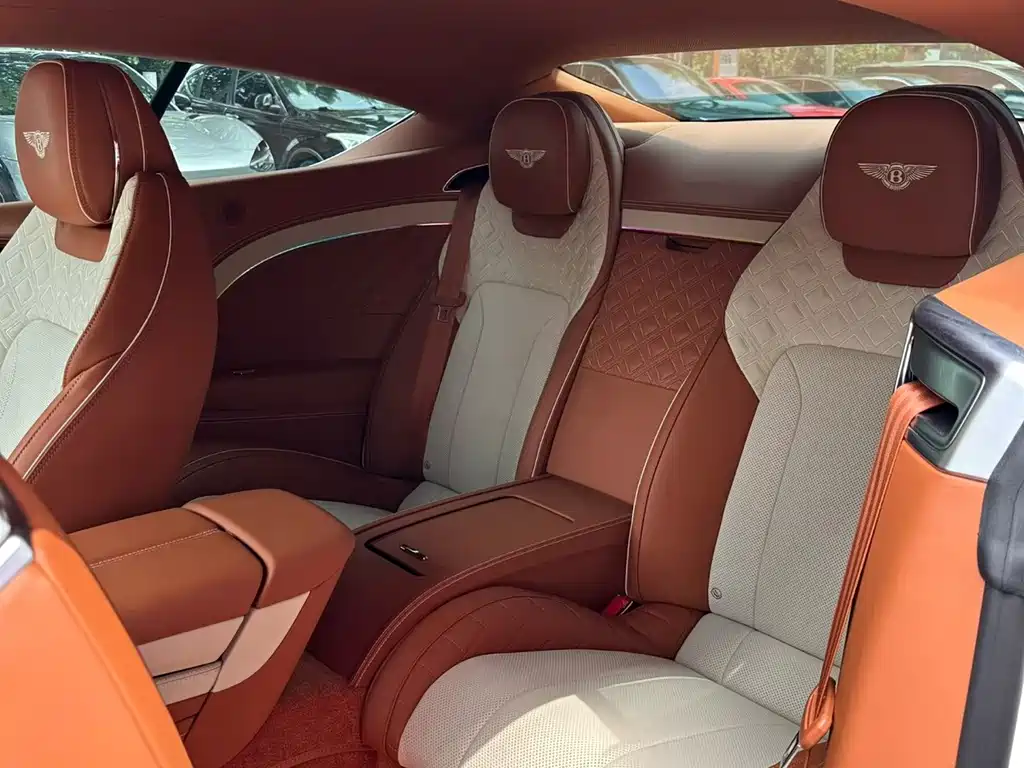 Bentley Continental — миниатюра 9