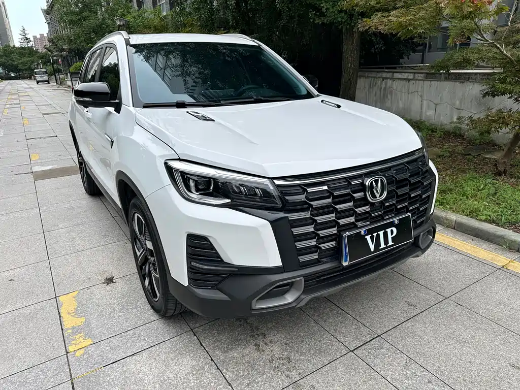 Changan CS75 — миниатюра 3
