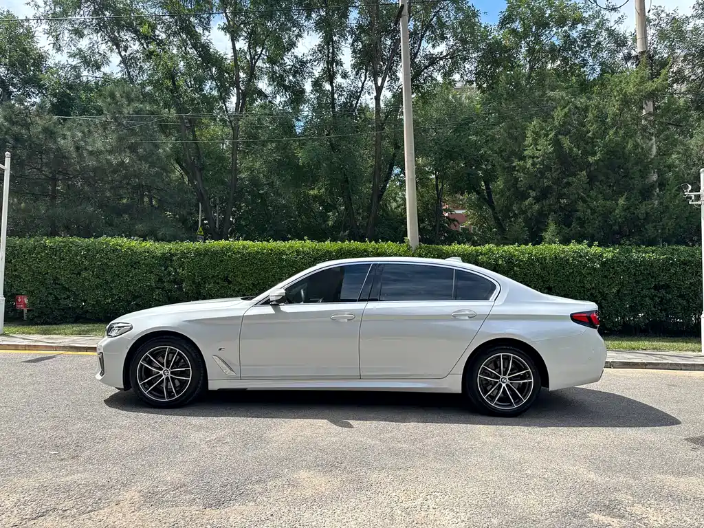 BMW 5 Series 5 2021 525Li M Sport