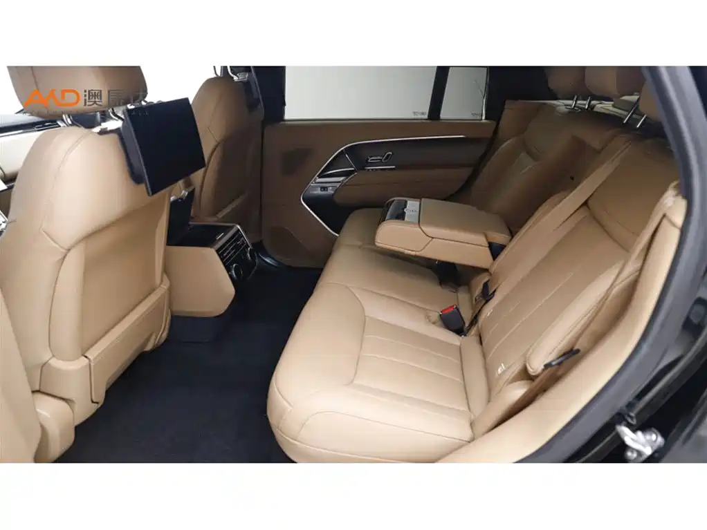 Land Rover Range Rover — миниатюра 7