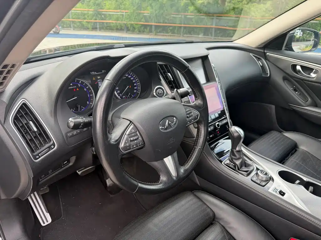 Infiniti Q50L — миниатюра 7