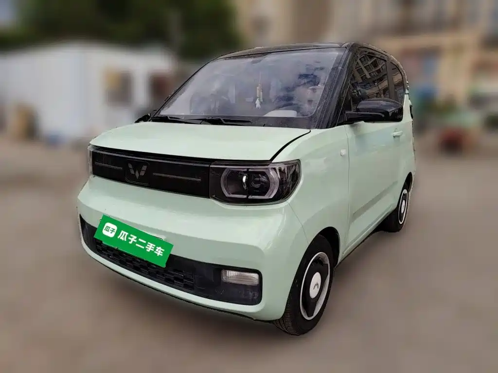 Wuling MINIEV — миниатюра 2