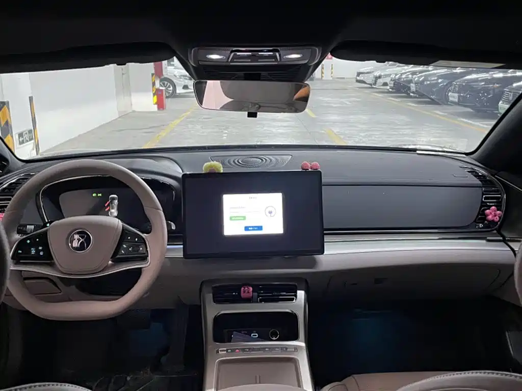BYD Han — миниатюра 5
