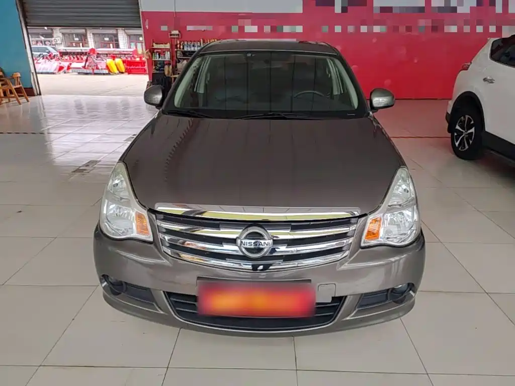 Nissan Sylphy — миниатюра 3