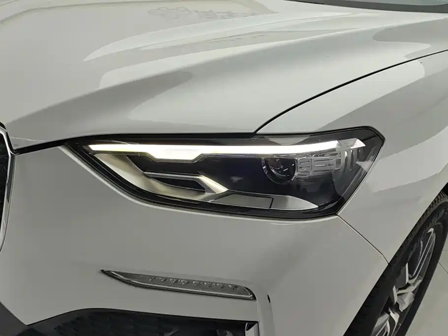 Haval F5 — миниатюра 5