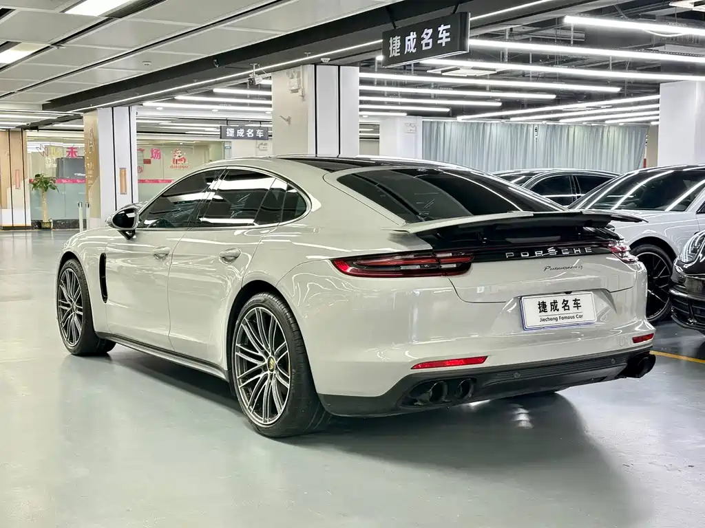 Porsche Panamera 2019 Panamera 2.9T