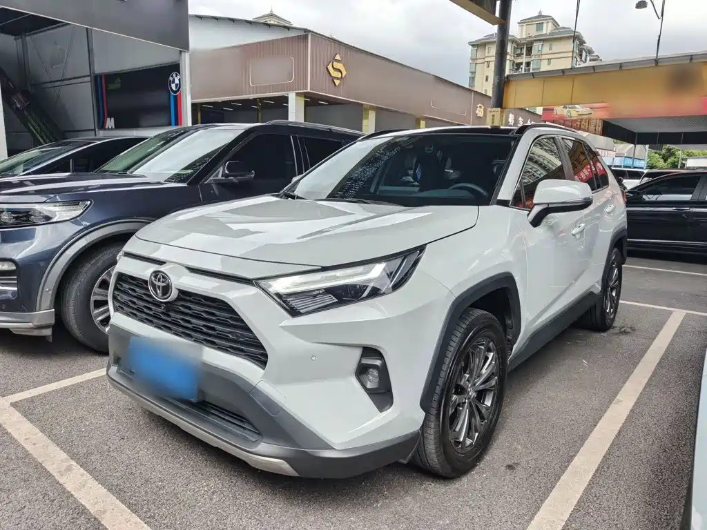 Toyota RAV4 — миниатюра 2