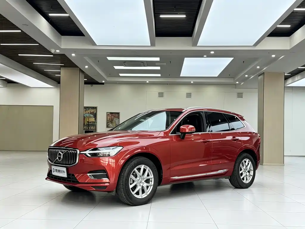 Купить Volvo XC60