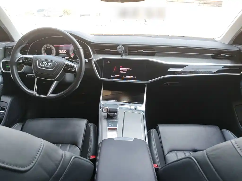 Audi A6L — миниатюра 10