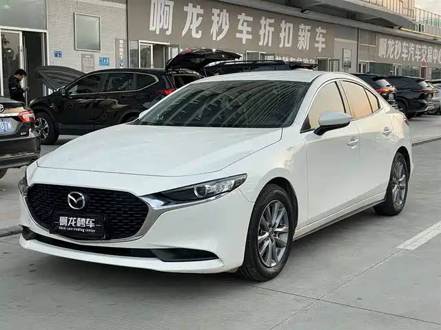 MAZDA 3 ANGKESAILA