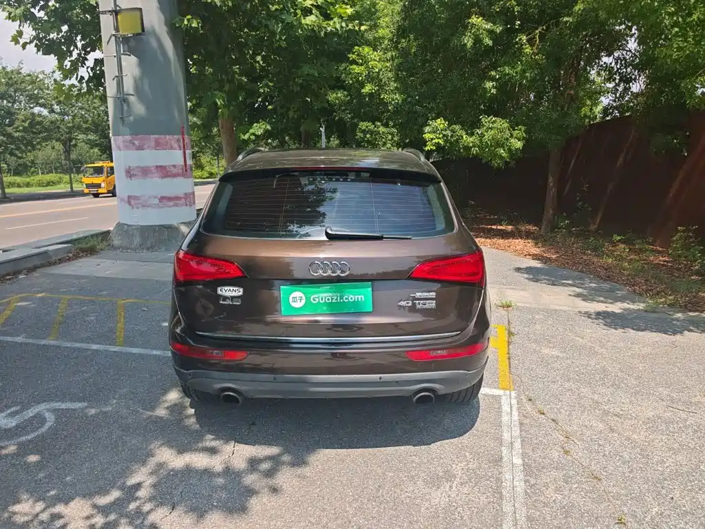 Audi Q5 — миниатюра 12