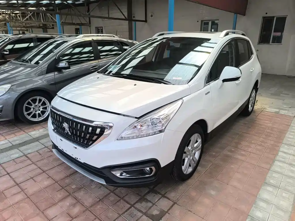 Peugeot 3008