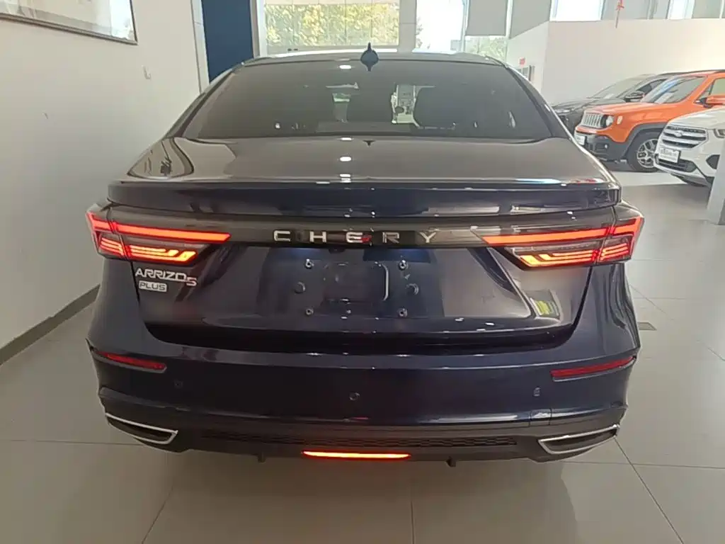 Chery Arrizo 5 PLUS — миниатюра 6