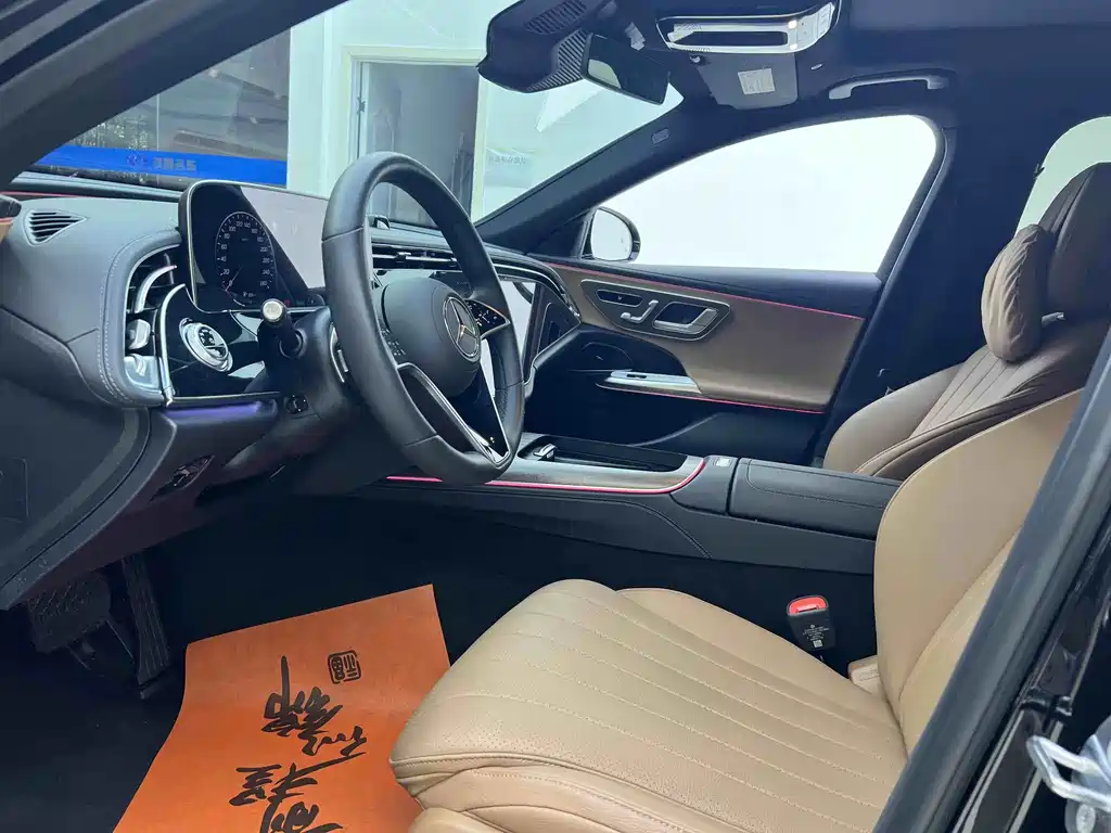 Mercedes-Benz E-Class New Energy — миниатюра 10