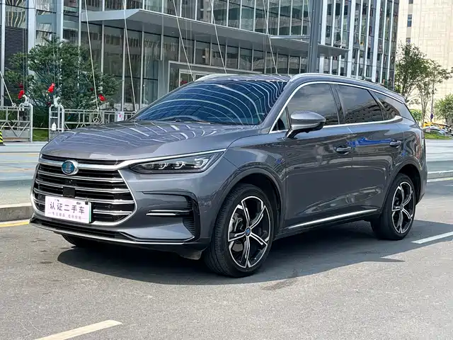 BYD Tang PHEV