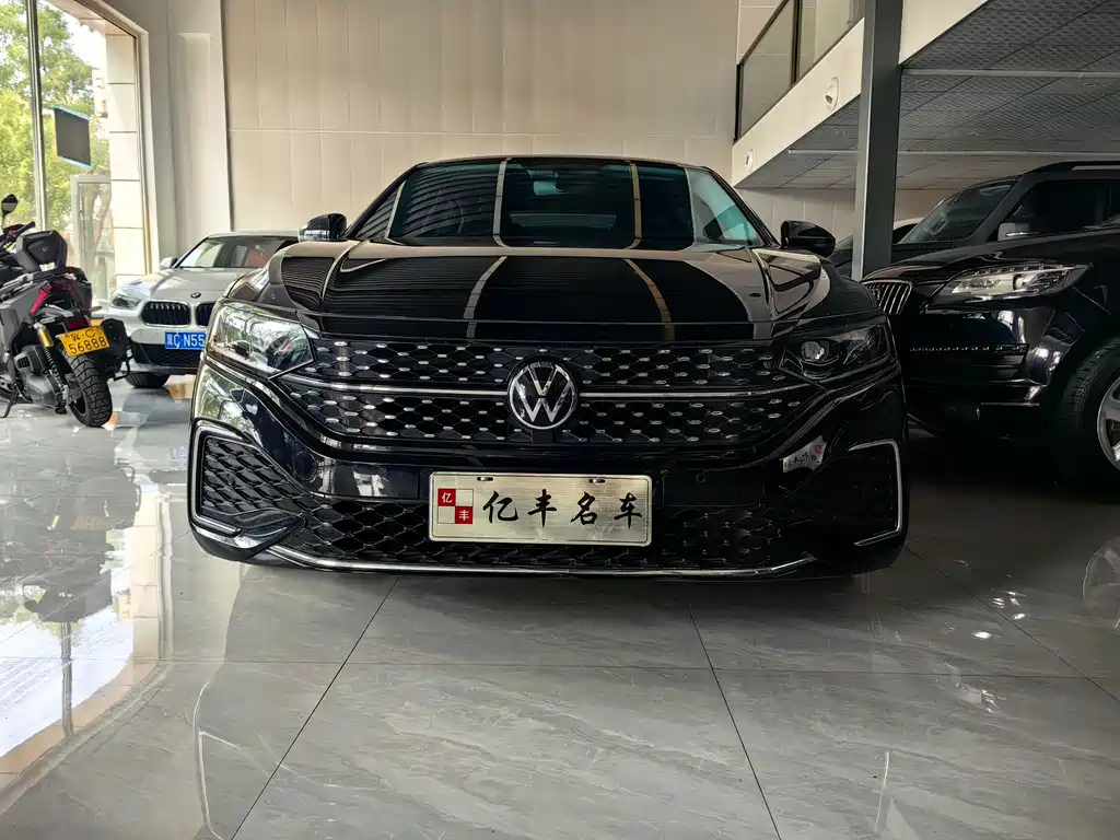 Volkswagen Passat — миниатюра 2
