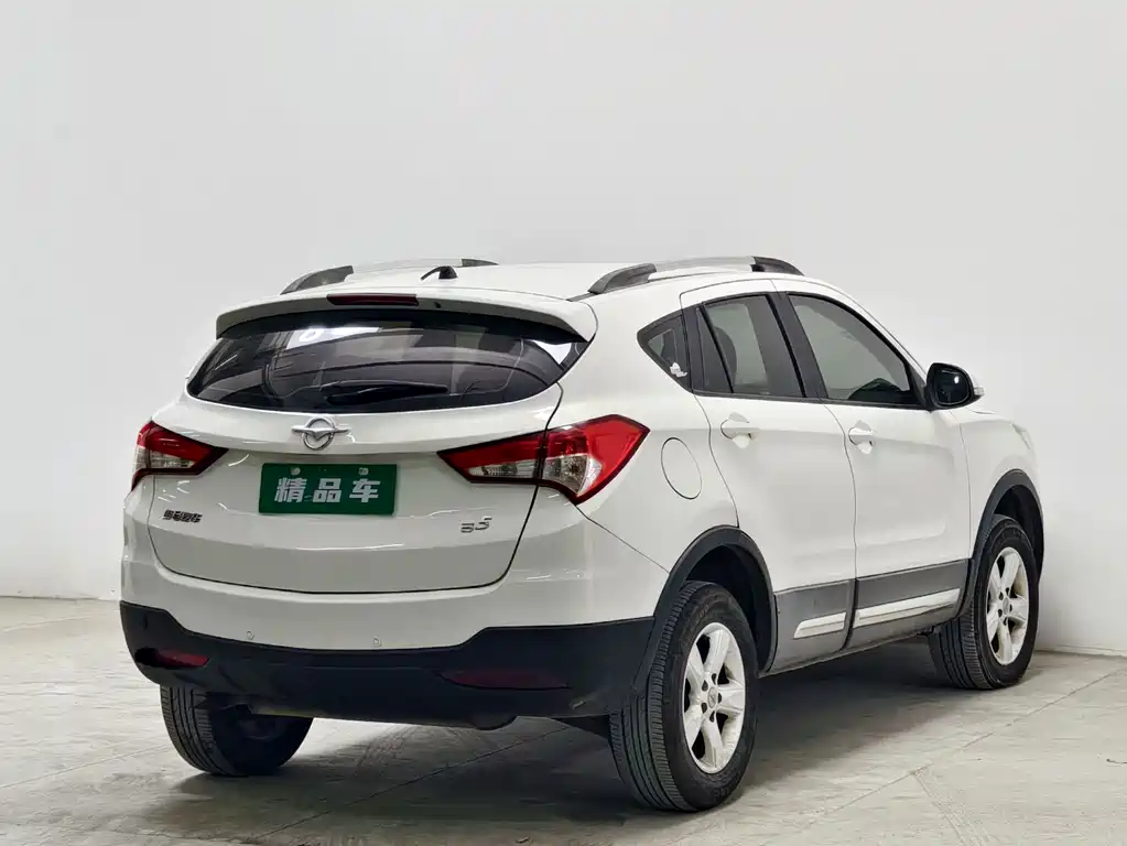 Haima Haima S5 — миниатюра 4