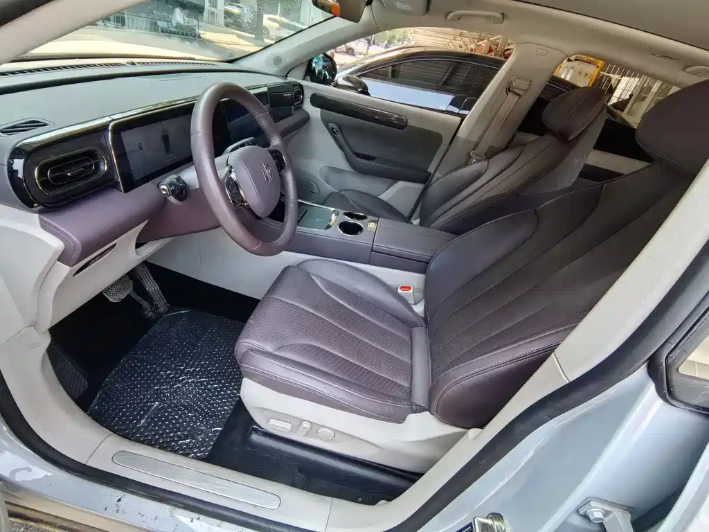 Leapmotor C11 2021 Luxury