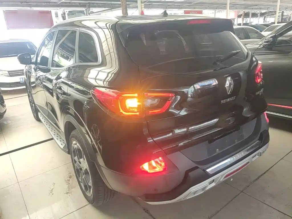Renault Kadjar — миниатюра 5