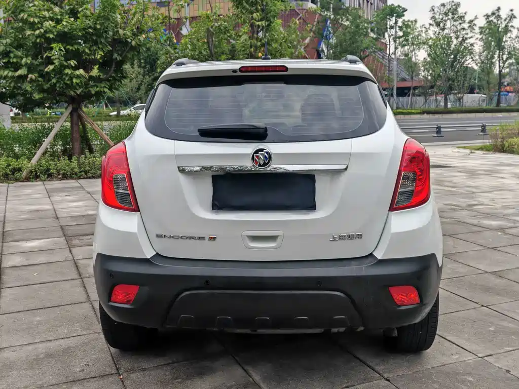 Buick Encore — миниатюра 5