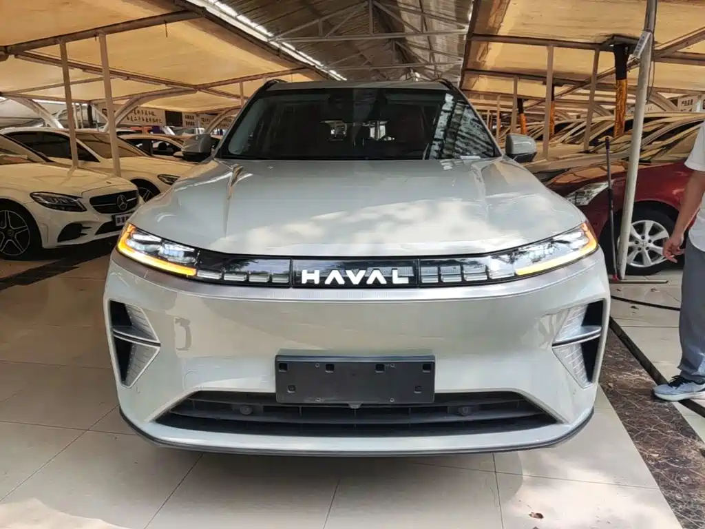 Haval Xiaolong MAX — миниатюра 3