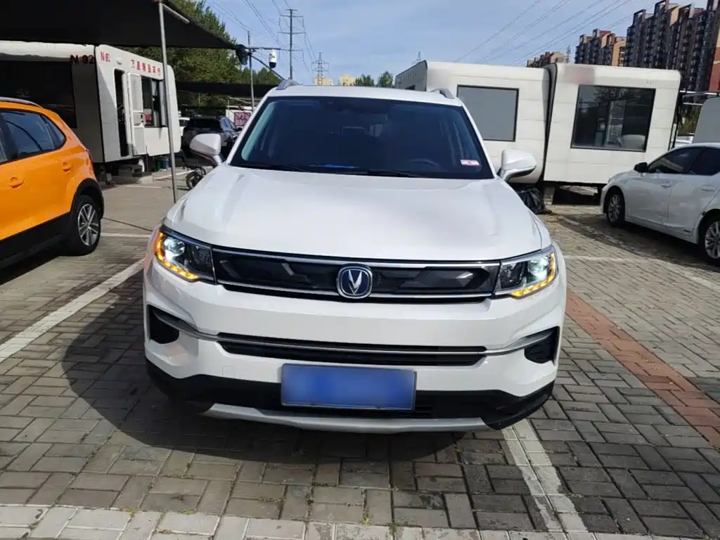 Changan CS35PLUS — миниатюра 3