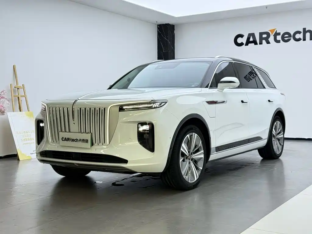 2023 Hongqi E-HS9 - zdjęcie 1 z 29
