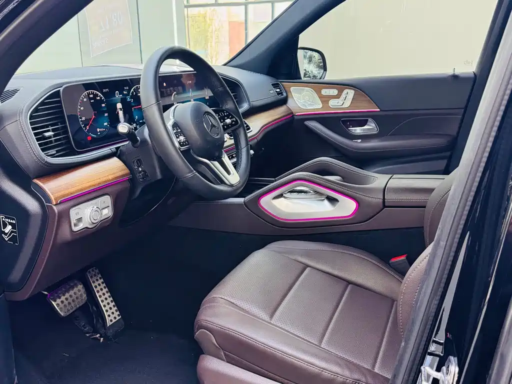 Mercedes-Benz GLS — миниатюра 5