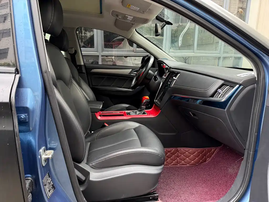 Roewe RX5 — миниатюра 9