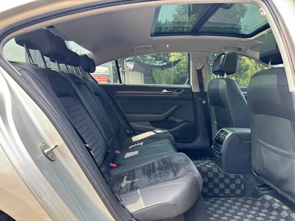 Volkswagen Magotan — миниатюра 11
