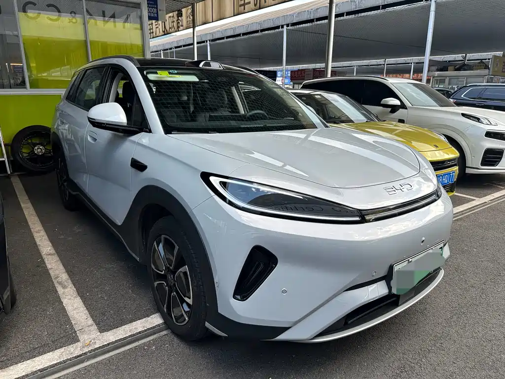 BYD Sealion 05 DM-i — миниатюра 2