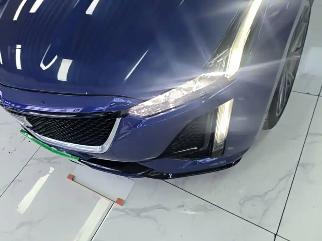 Cadillac CT5 — миниатюра 24