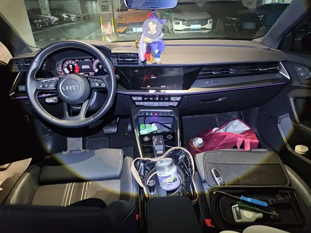 Audi A3 — миниатюра 5