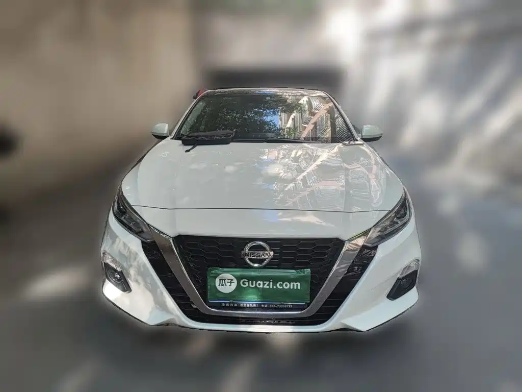 Nissan Teana — миниатюра 2