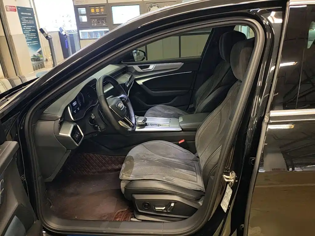 Audi A6L — миниатюра 15