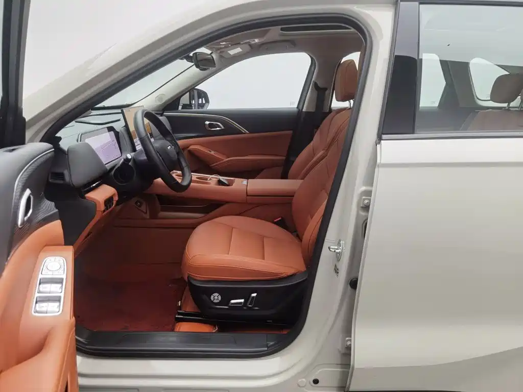 Haval Xiaolong MAX — миниатюра 10