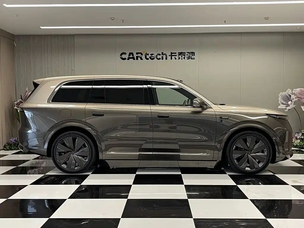 Li Auto Li L9 — миниатюра 4