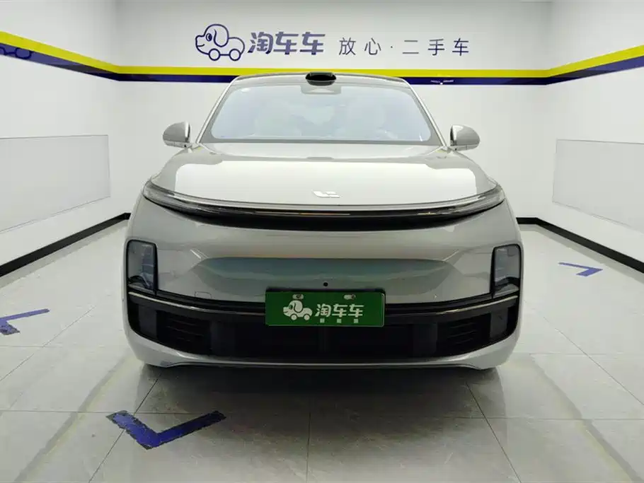 Li Auto L9 2024 Ultra